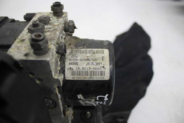 BLOC ABS FORD FIESTA 2008+ Z2 - Vue 4